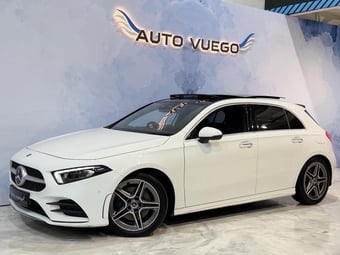 Mercedes-Benz A Class 2019