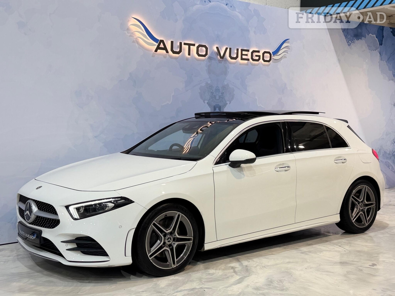 [ berth ]Mercedes-Benz A Class