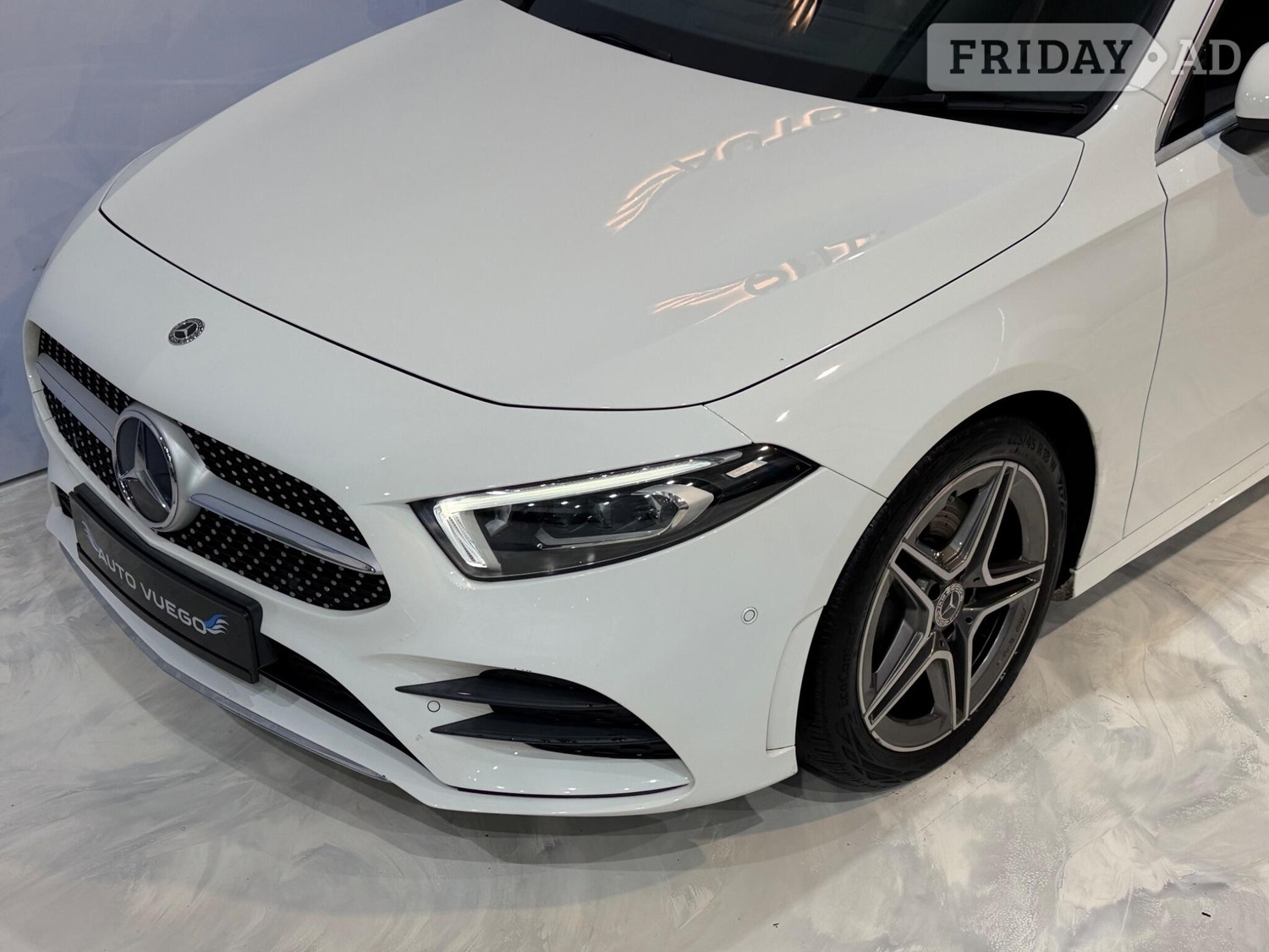 Mercedes-Benz A Class 2019 - Cars in Uxbridge