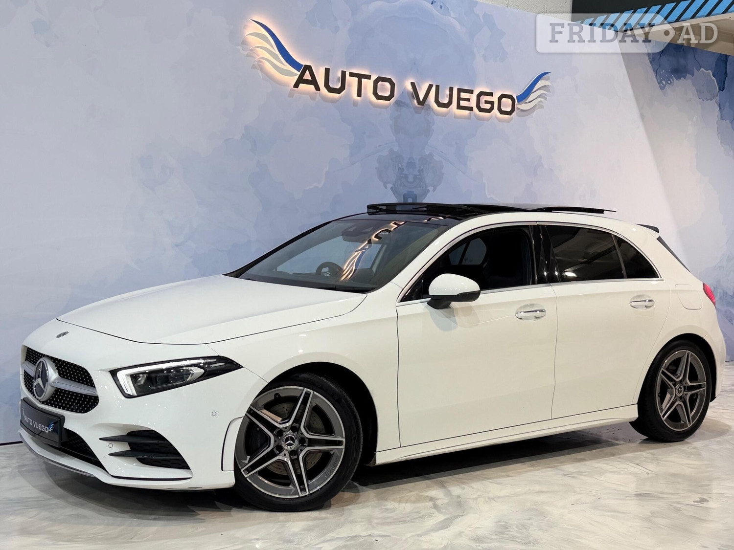 Mercedes-Benz A Class 2019 in Uxbridge