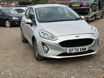 Ford Fiesta 2021