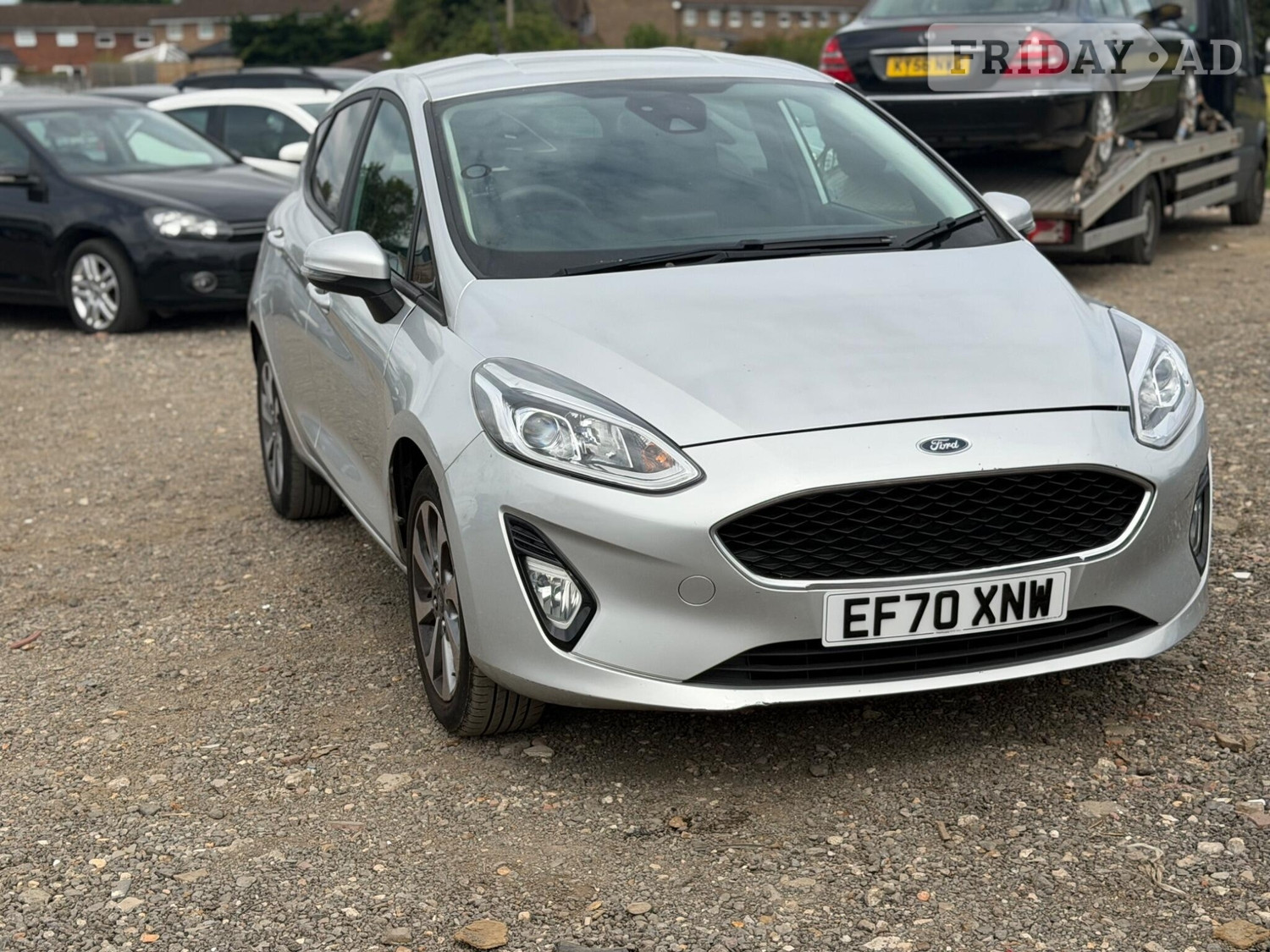 Ford Fiesta 2021 in Windsor