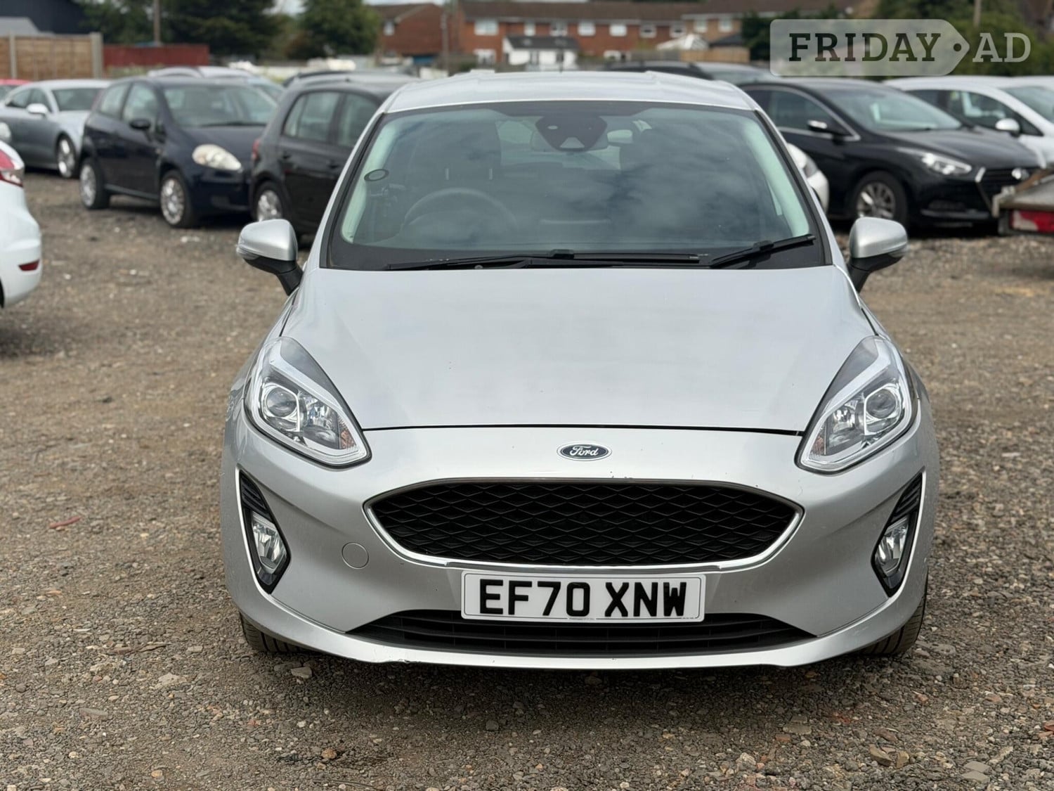 Ford Fiesta Windsor