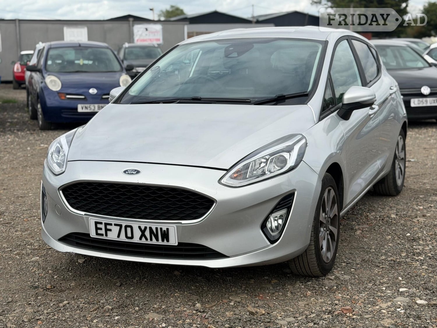 [ berth ]Ford Fiesta
