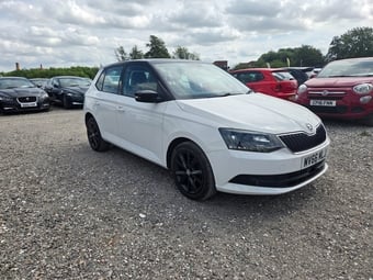Skoda Fabia 2016