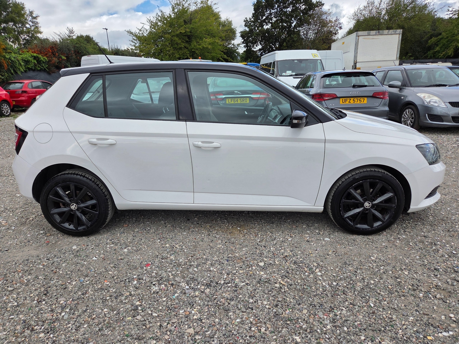 Skoda Fabia Leicester