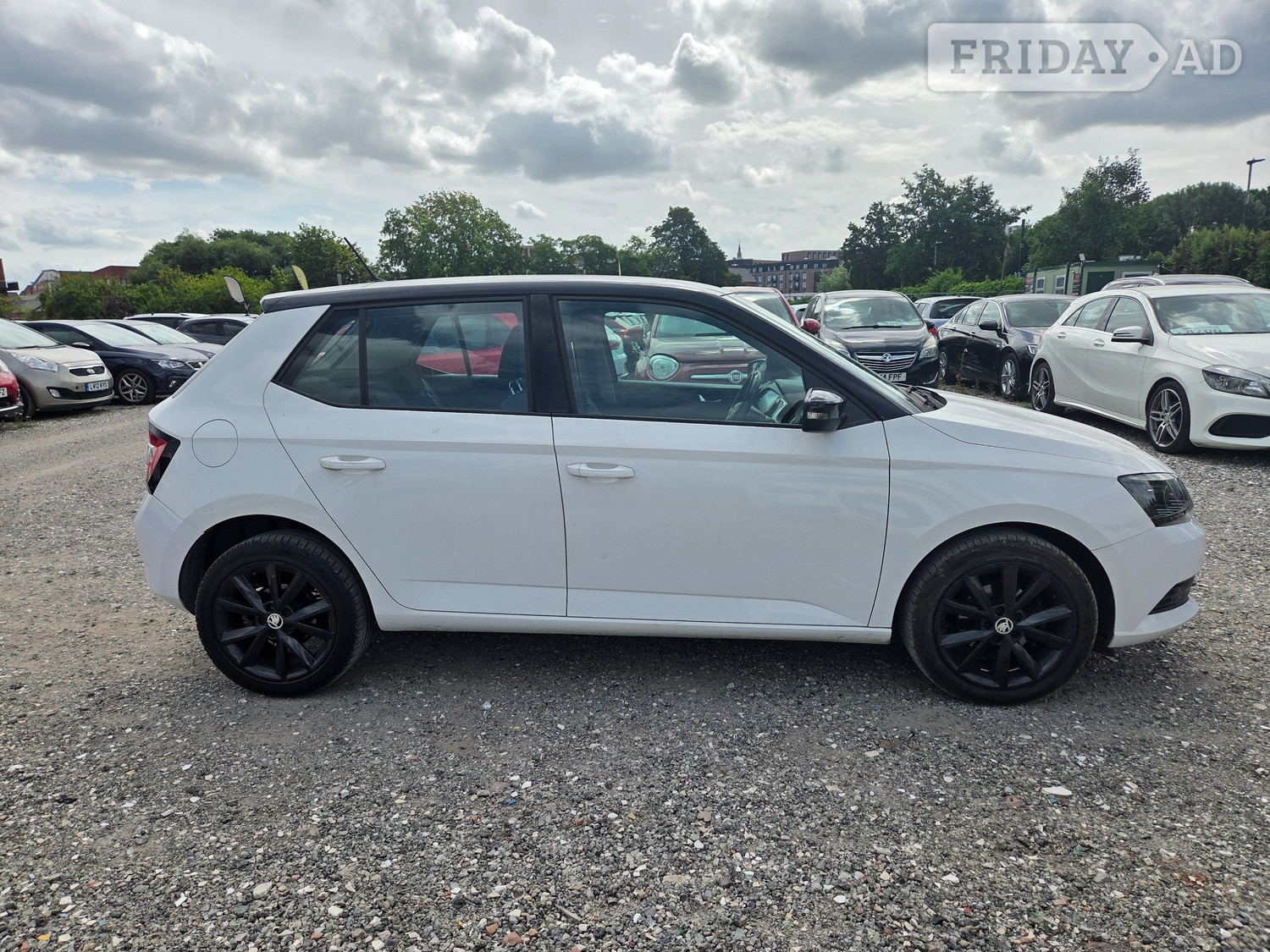 Skoda Fabia Leicester