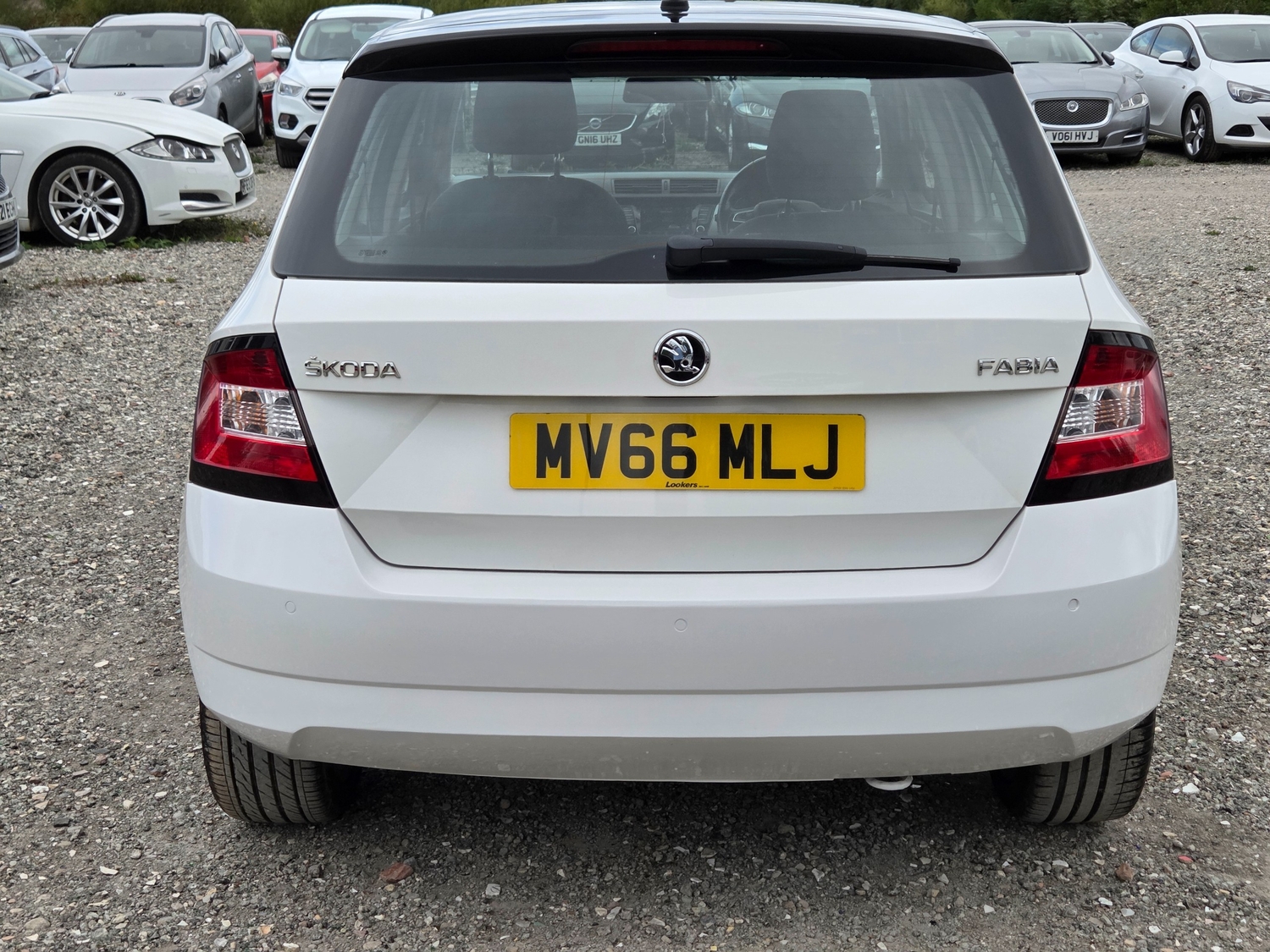 Skoda Fabia 2016 - Cars in Leicester