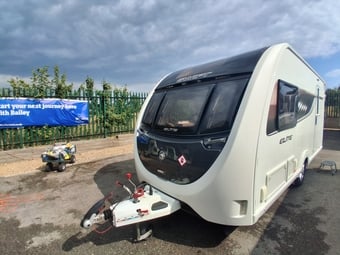 Swift Elite 480 2019