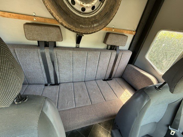 Equi-Trek Sonic Peugeot Boxer Crew cab Horsebox - Trailers & Horseboxes