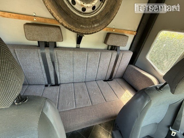 Equi-Trek Sonic Peugeot Boxer Crew cab Horsebox - Trailers & Horseboxes