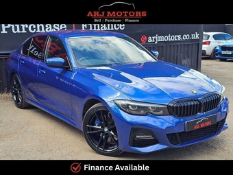 BMW 3 Series 2021