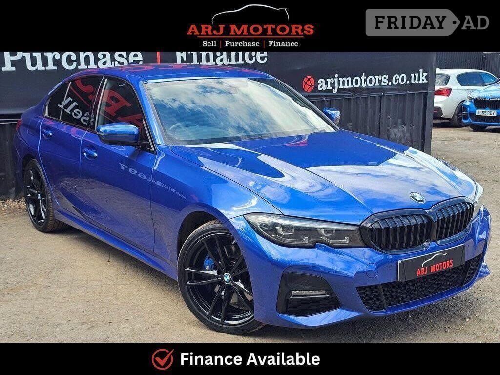 BMW 3 Series 2021 in Addlestone