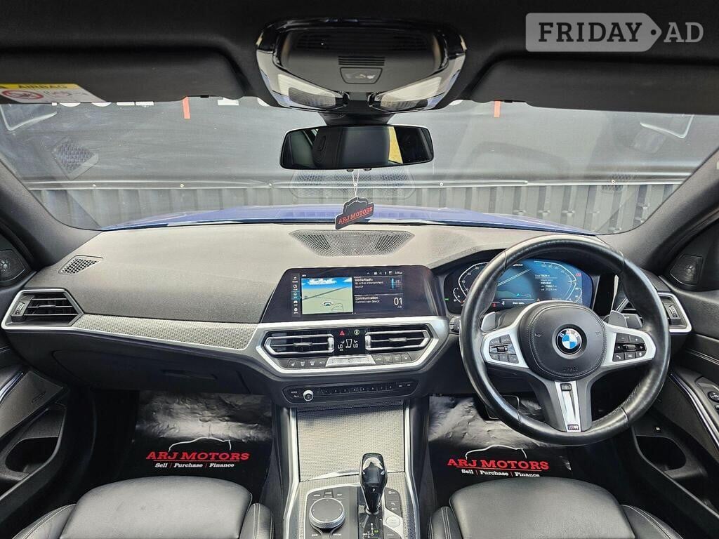 BMW 3 Series Addlestone