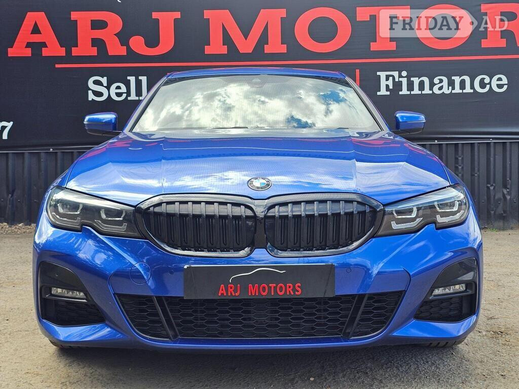 BMW 3 Series 2021 - Cars
