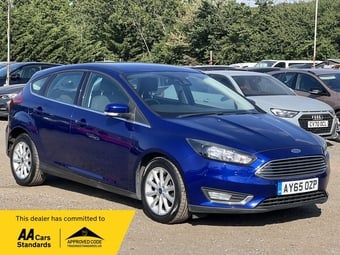 Ford Focus 2015