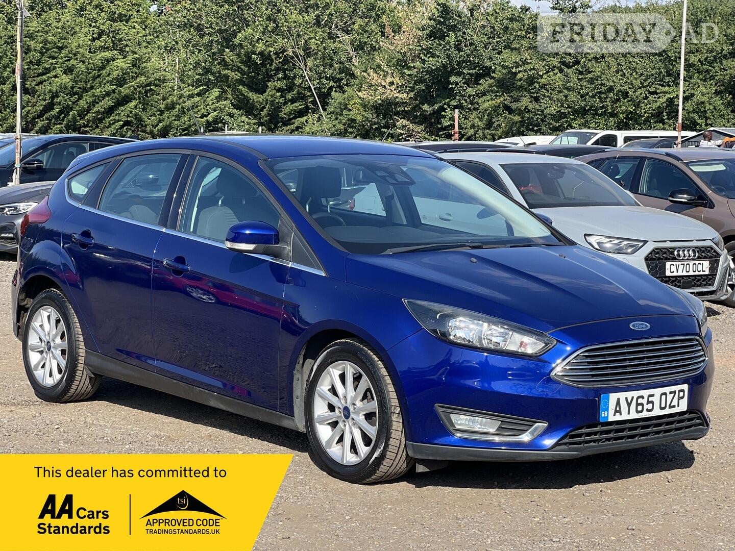 Ford Focus 2015 in Milton Keynes
