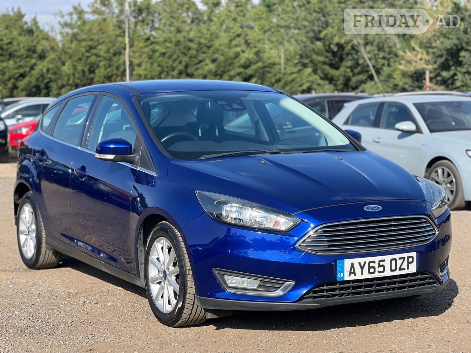 Ford Focus Milton Keynes