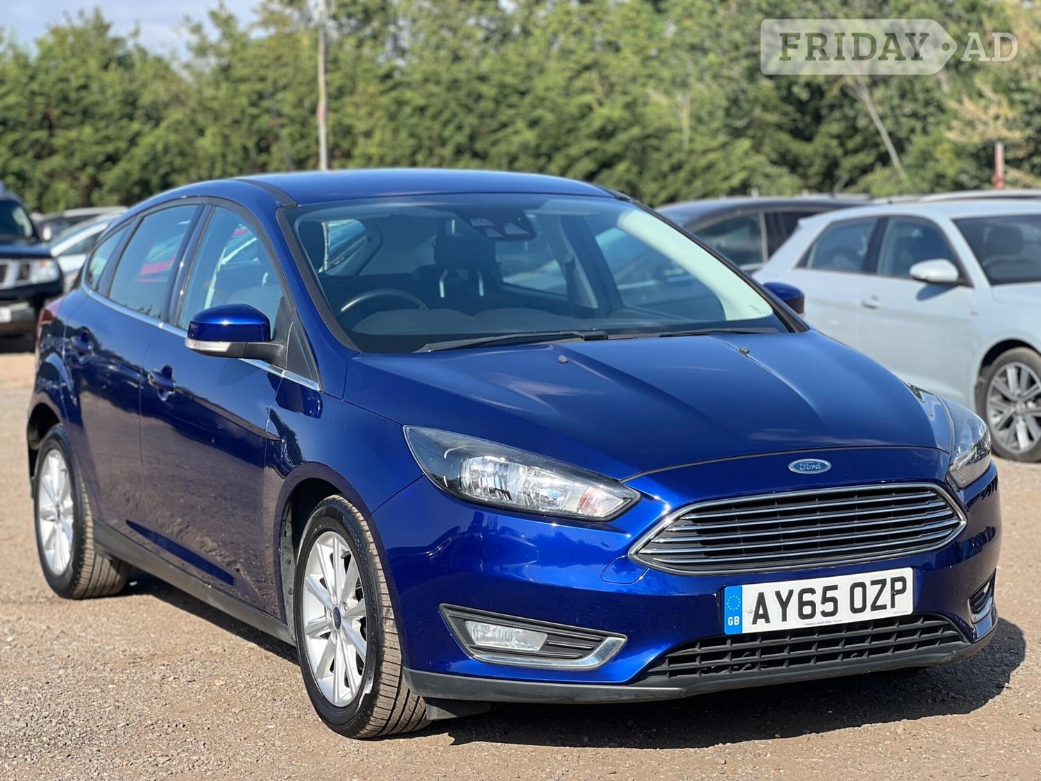 [ berth ]Ford Focus