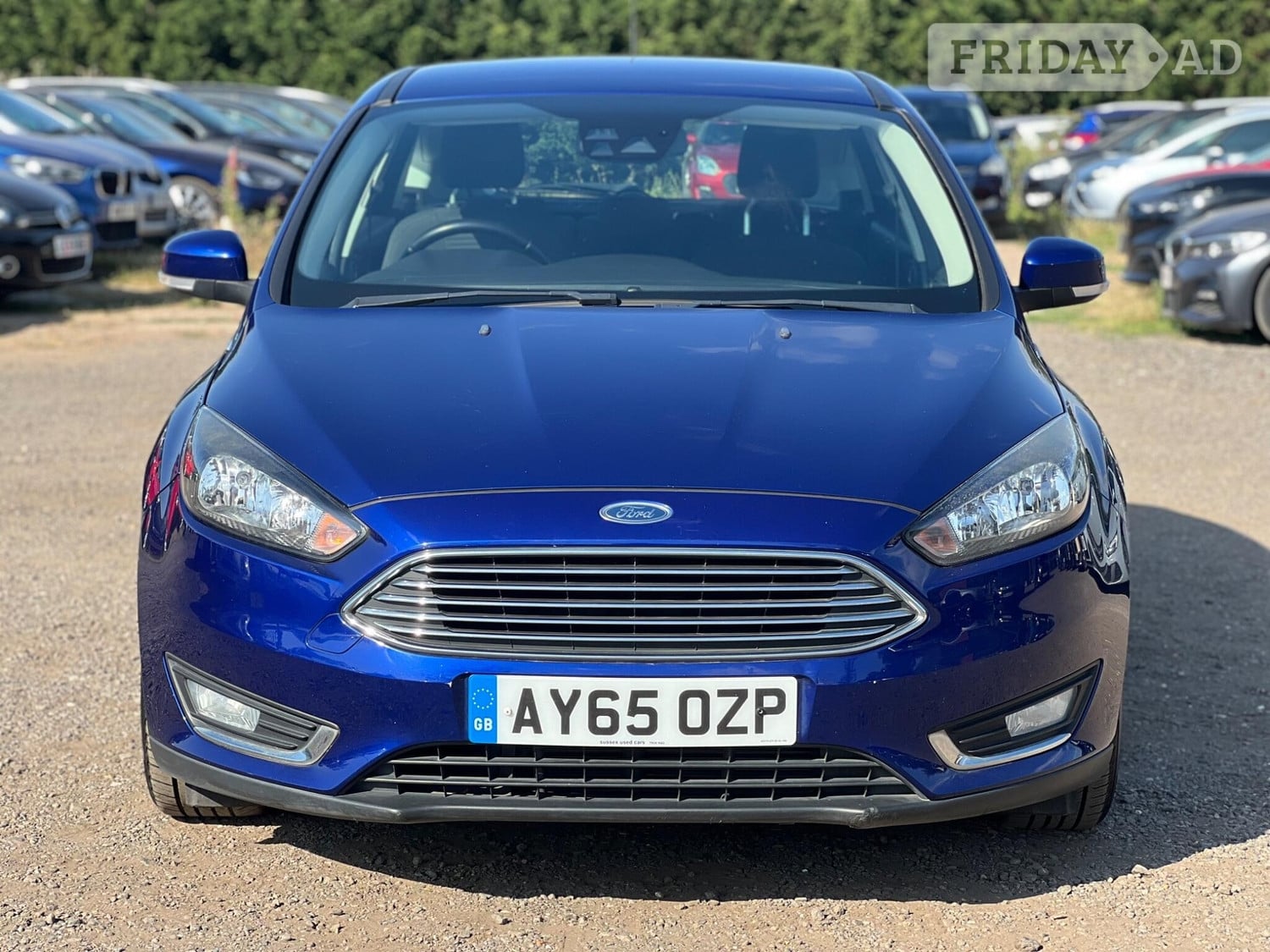 Ford Focus 2015 - Cars in Milton Keynes
