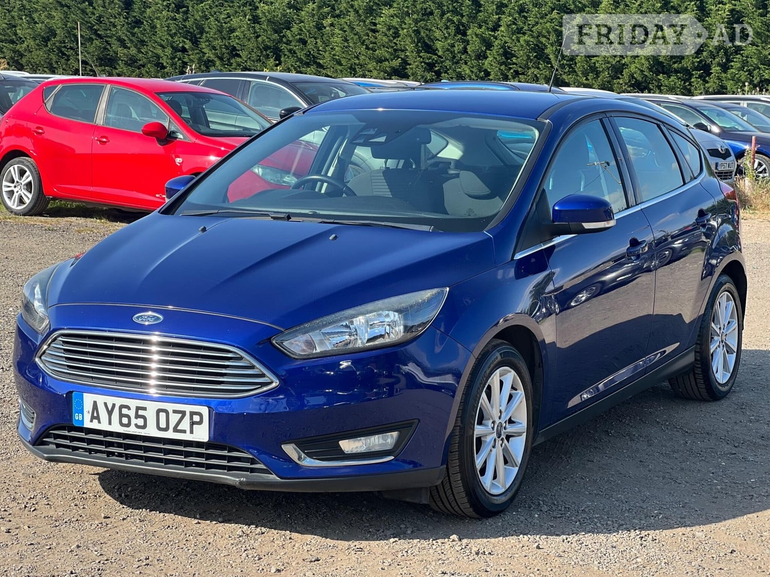 Ford Focus 2015 - Cars