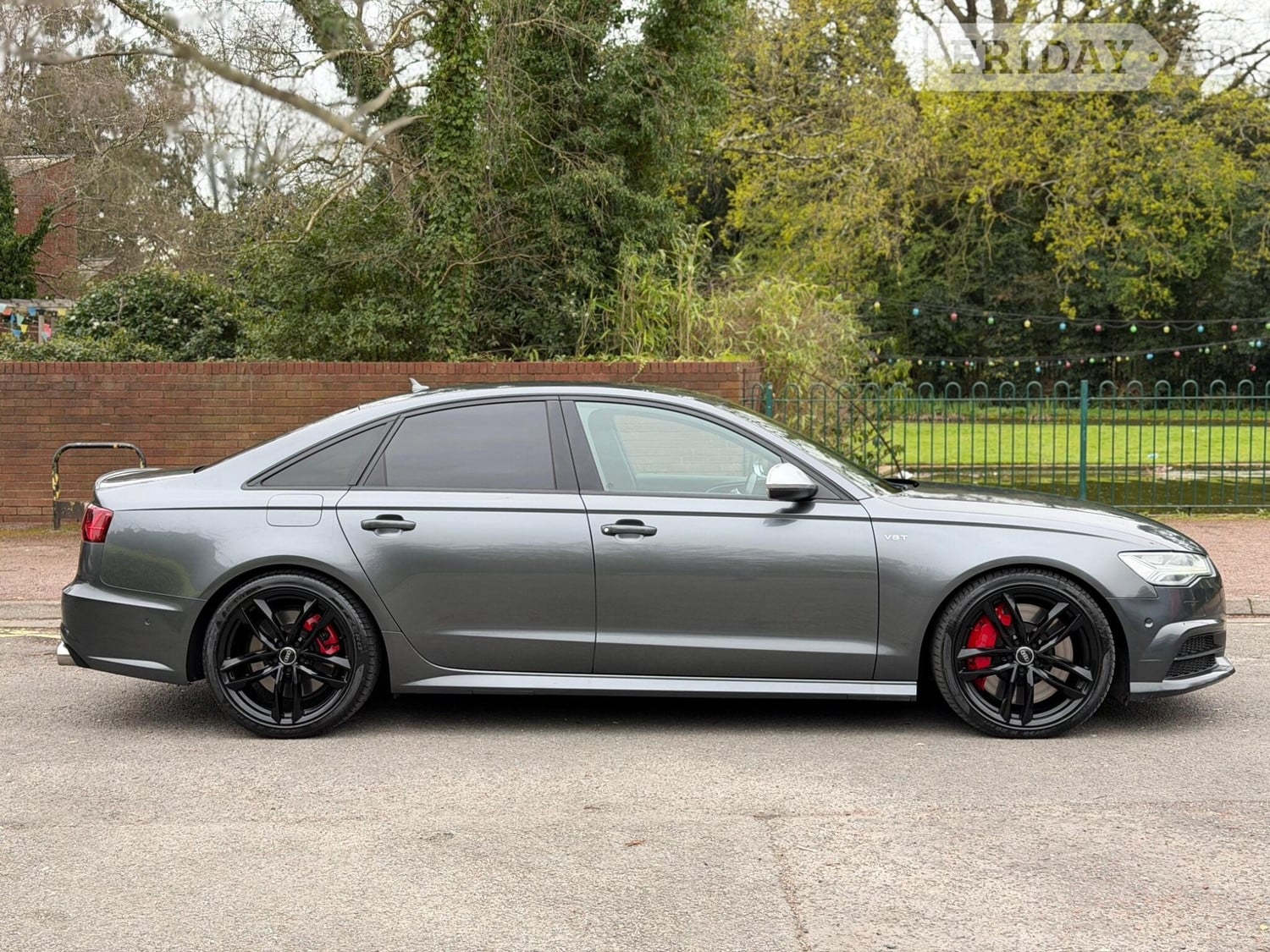 Audi S6 Saloon Uxbridge
