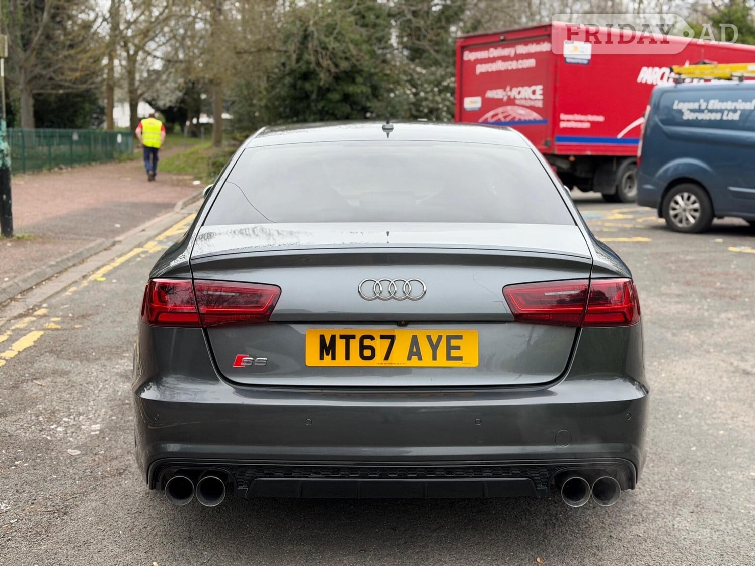 Audi S6 Saloon 2017 - Cars in Uxbridge