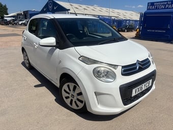 Citroen C1 2016