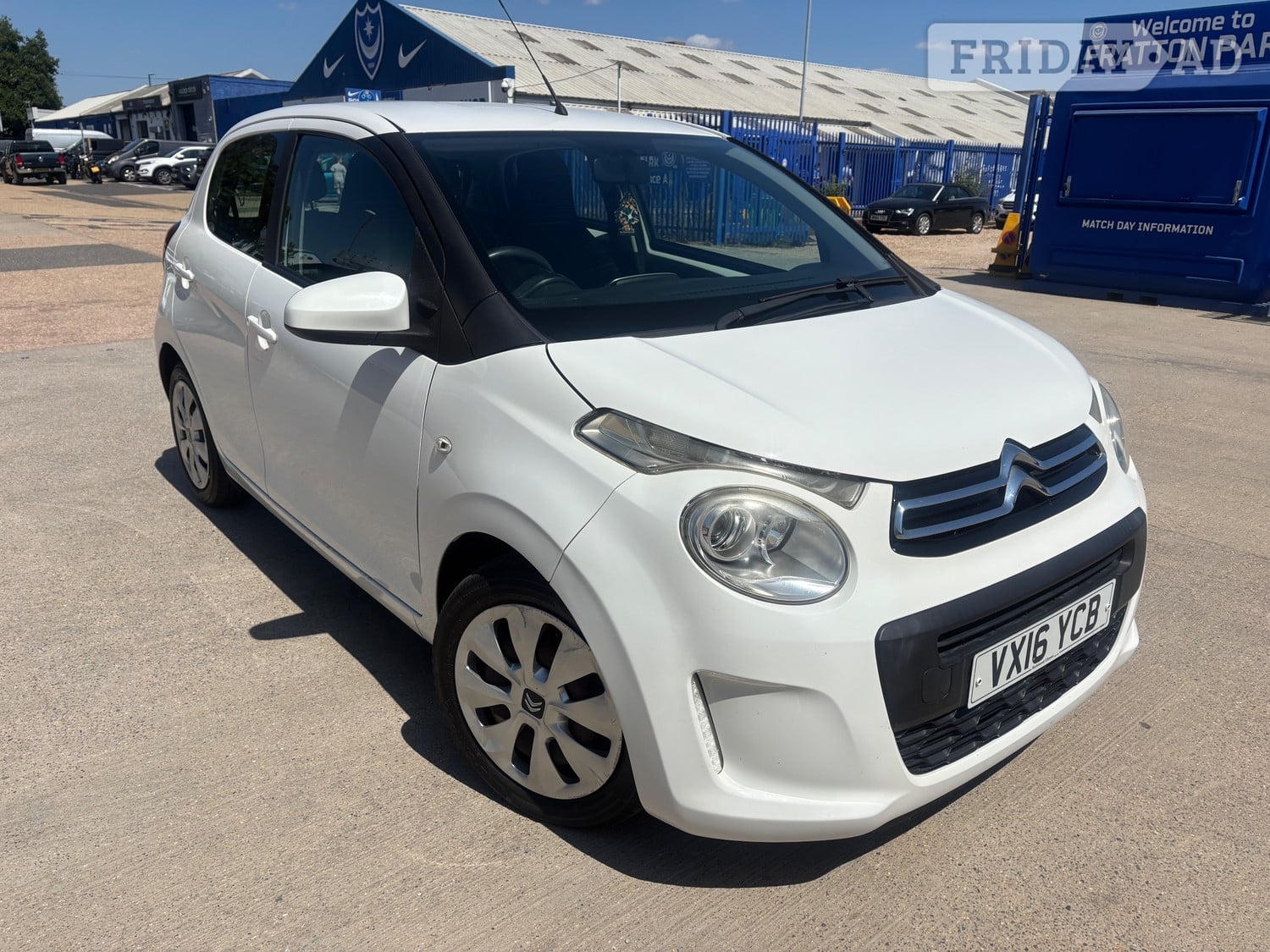 Citroen C1 2016 in Portsmouth