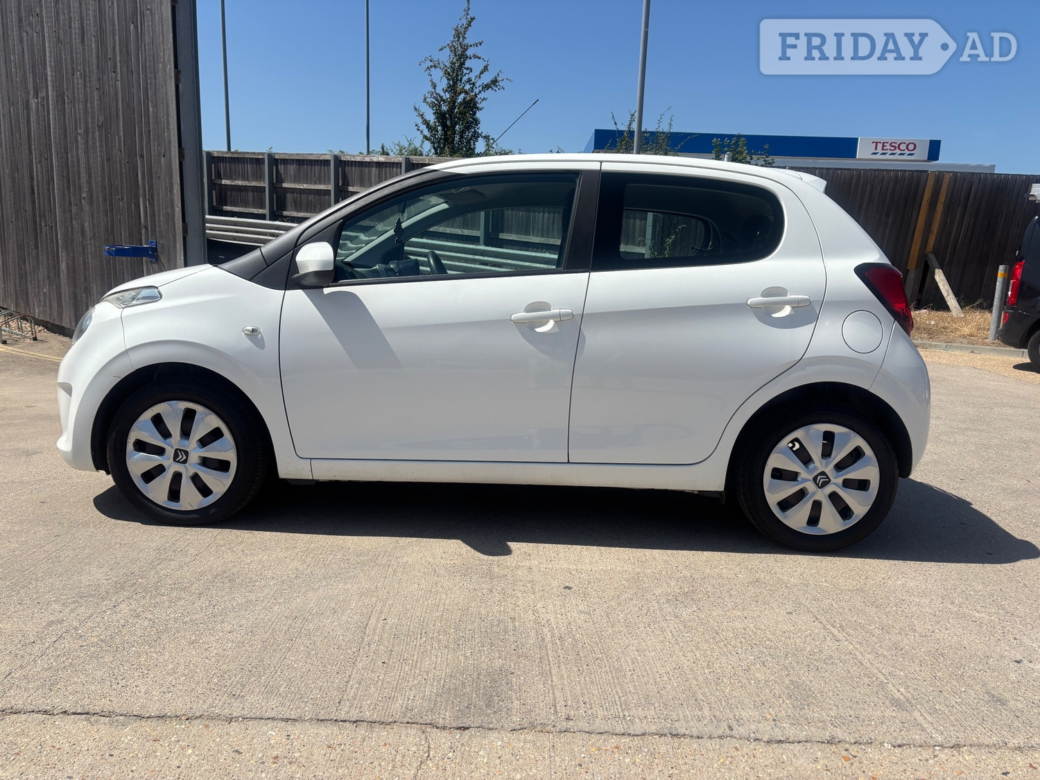 Citroen C1 Portsmouth