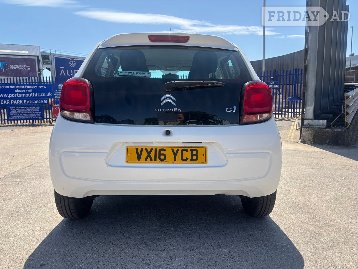 Citroen C1 2016 - Cars in Portsmouth
