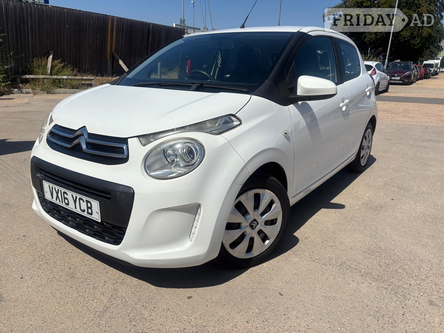 Citroen C1 2016 - Cars