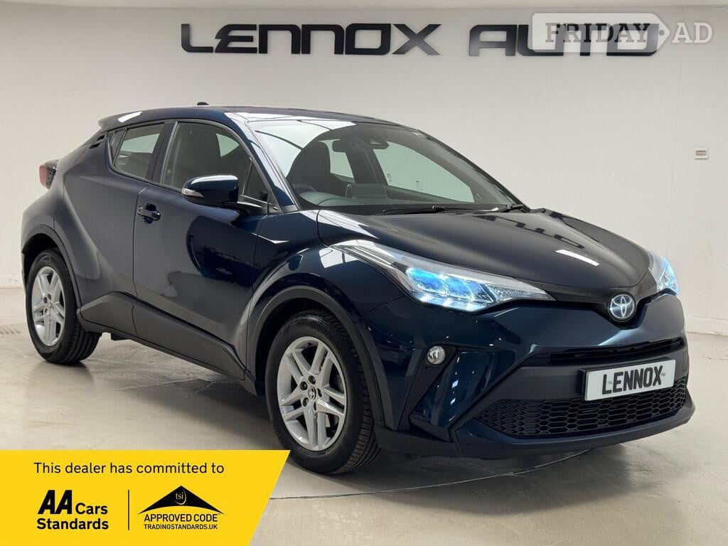 Toyota C-HR 2023 in Brent