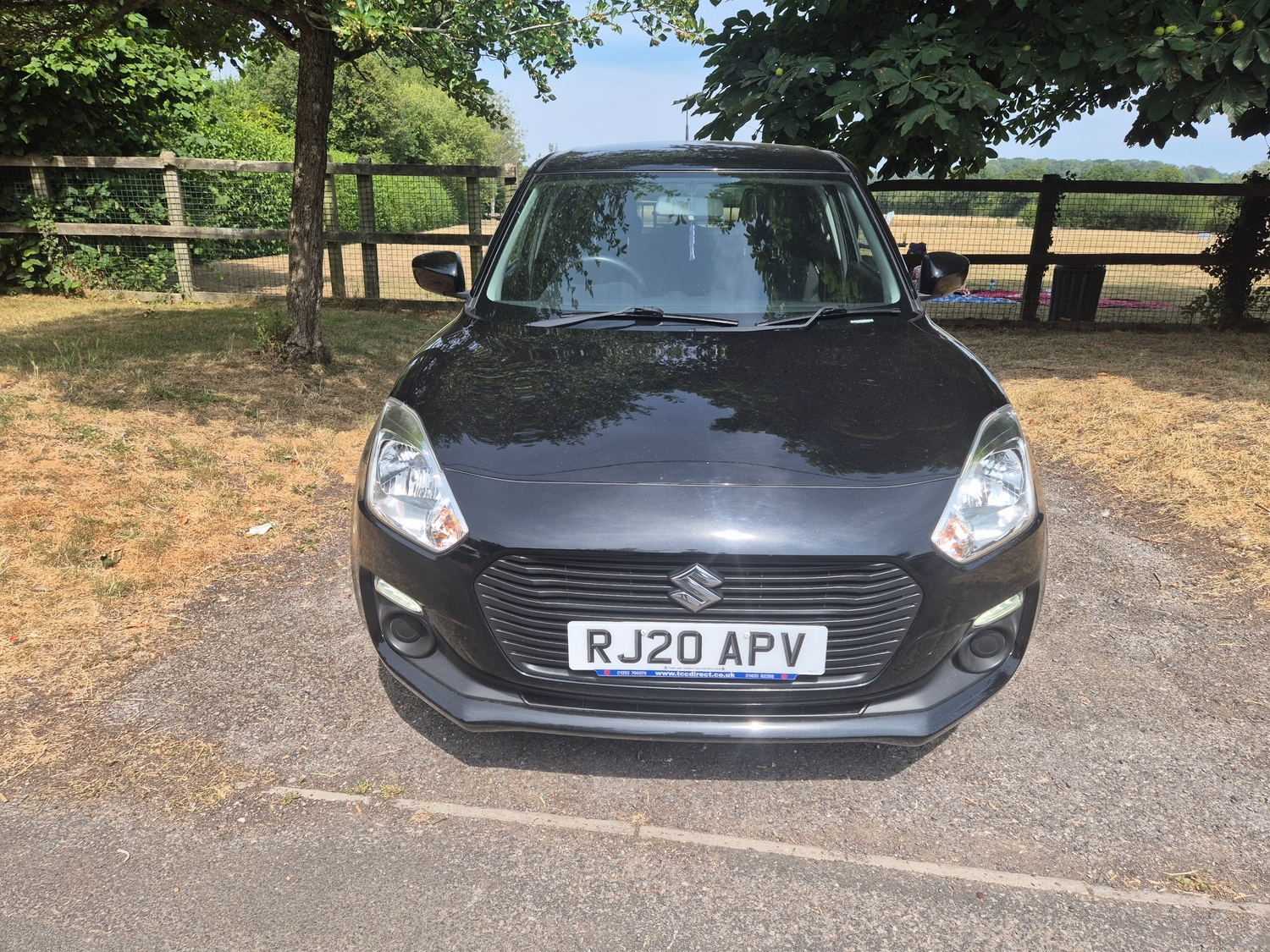 Suzuki Swift Aldershot