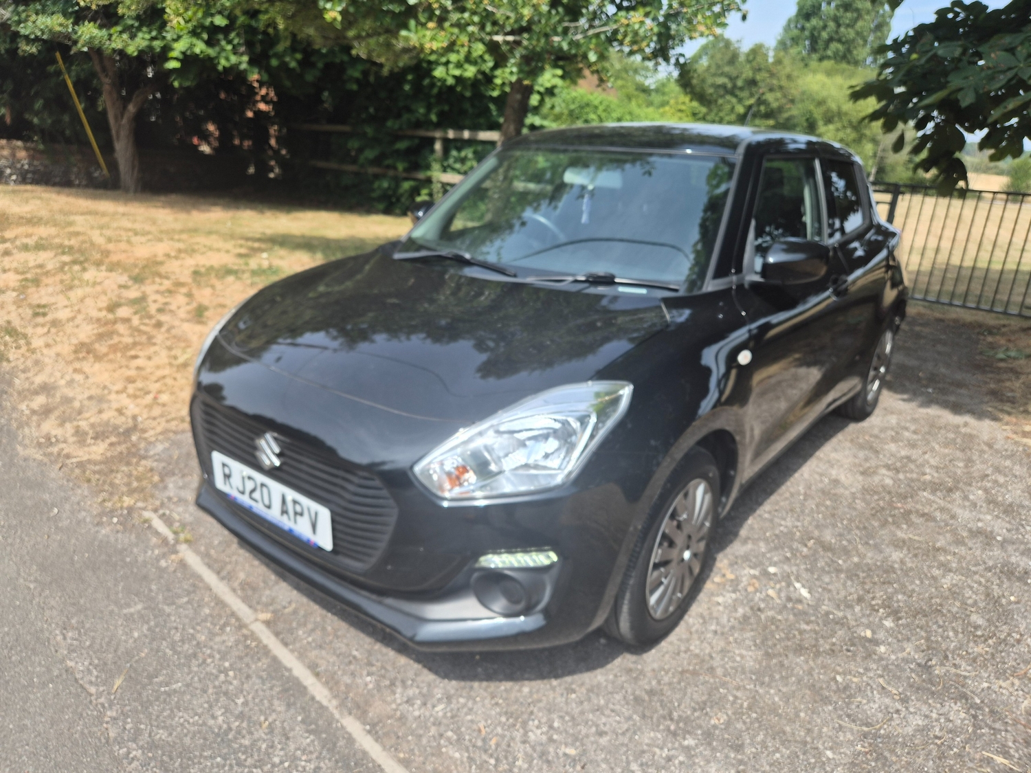 [ berth ]Suzuki Swift