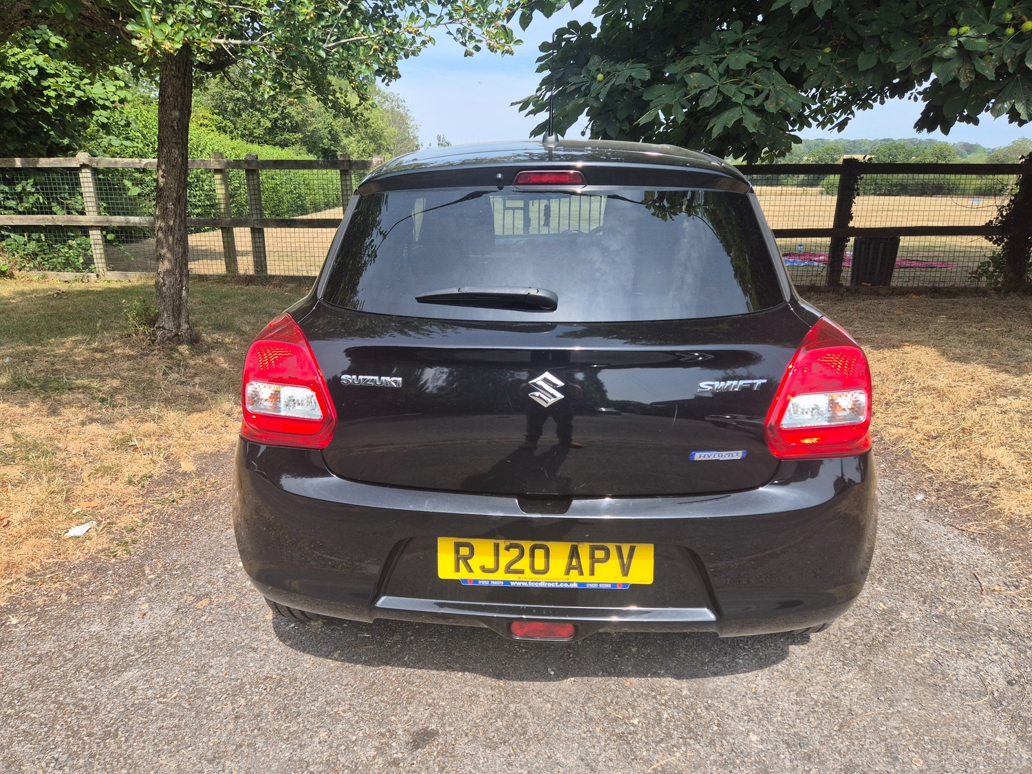 Suzuki Swift 2020 - Cars