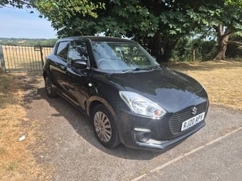Suzuki Swift 2020