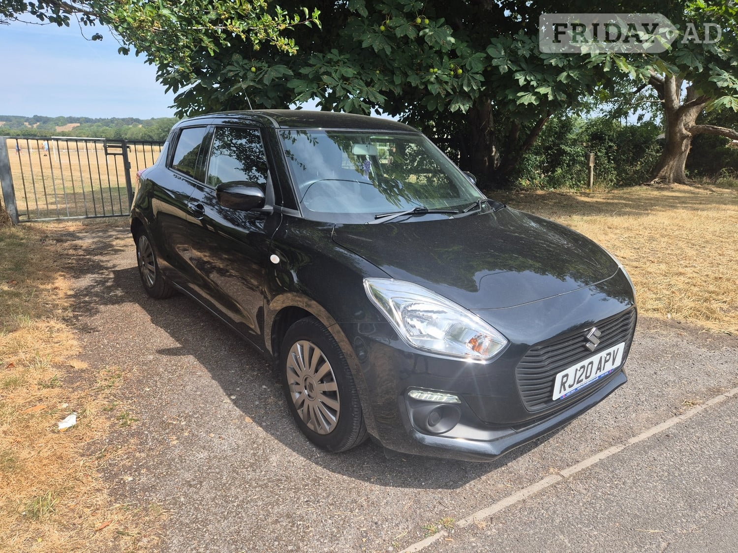Suzuki Swift 2020 in Aldershot