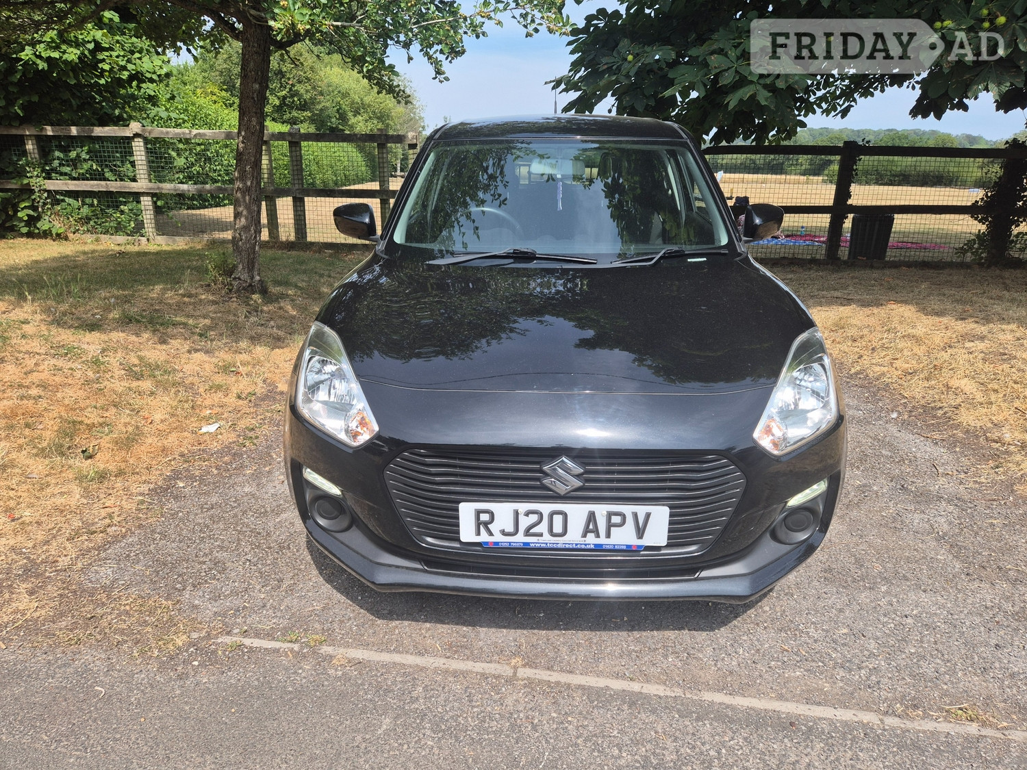 Suzuki Swift Aldershot