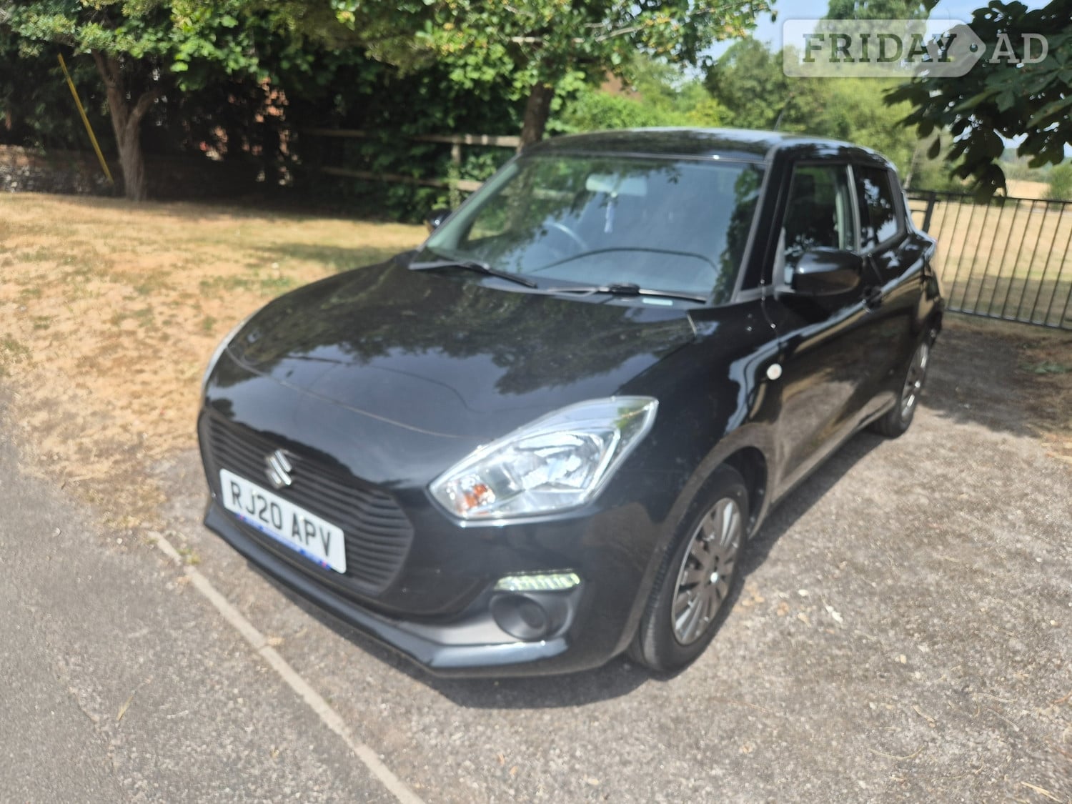 [ berth ]Suzuki Swift