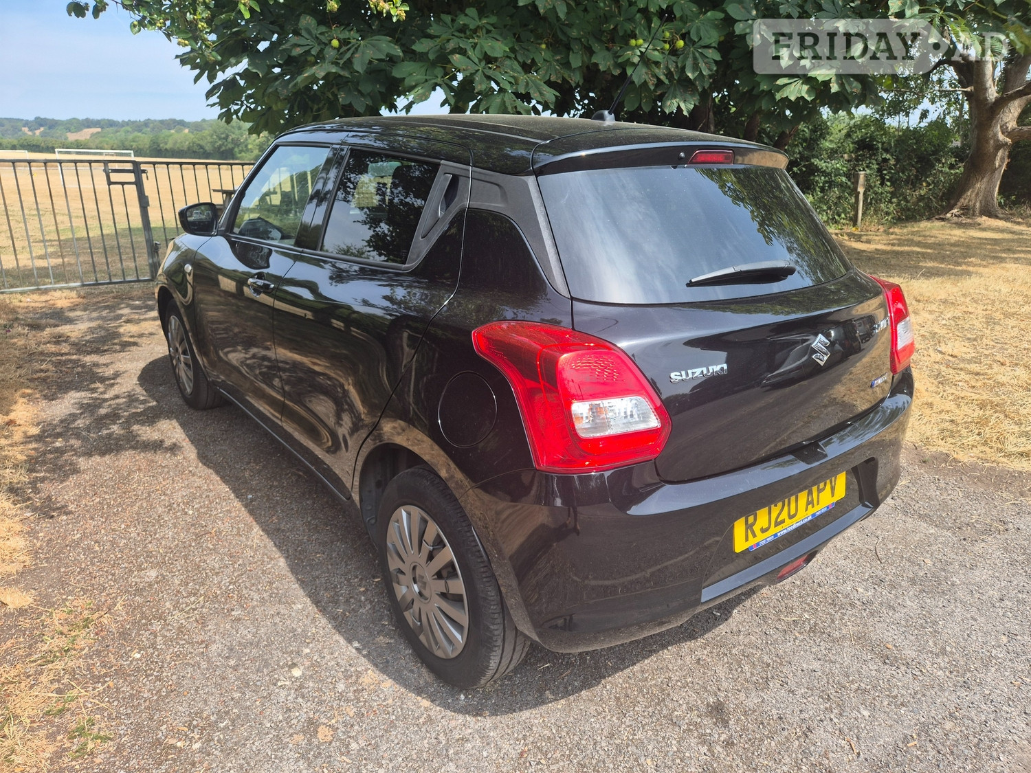 Suzuki Swift 2020 - Cars in Aldershot