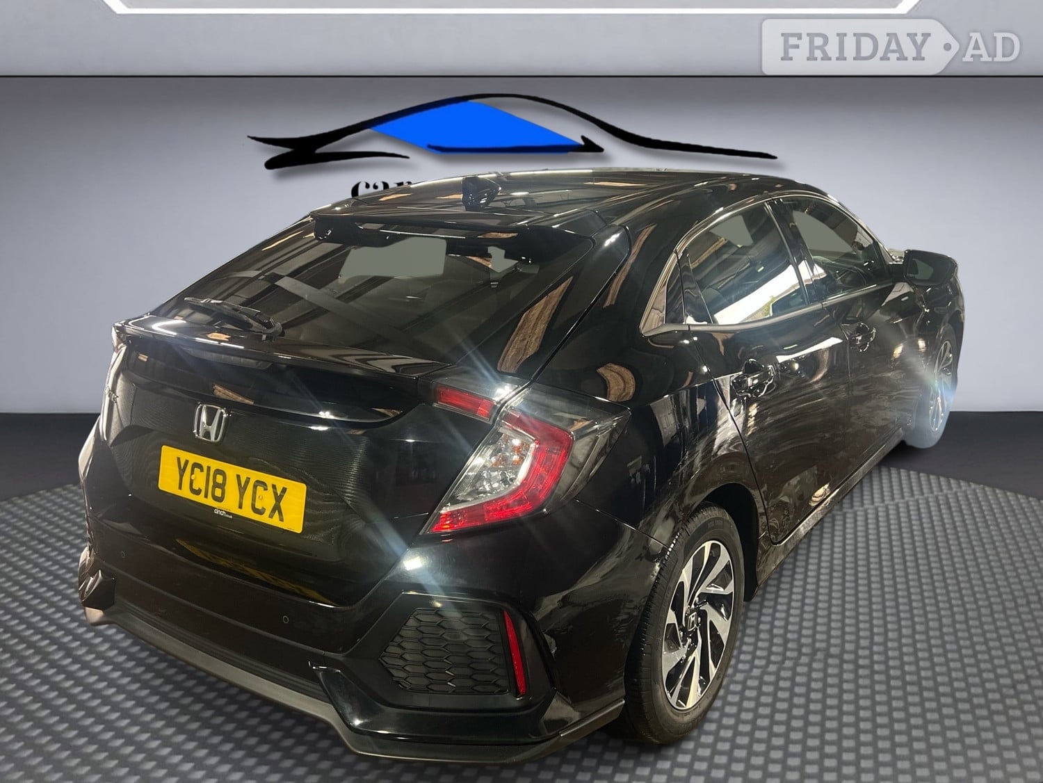 [ berth ]Honda Civic