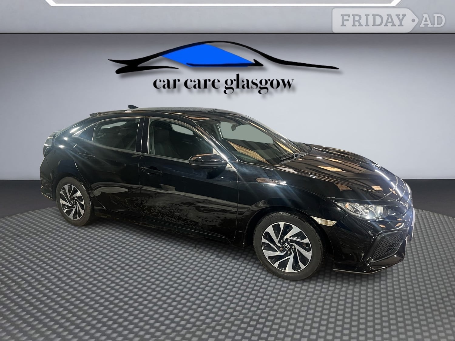 Honda Civic 2018 - Cars in Glasgow