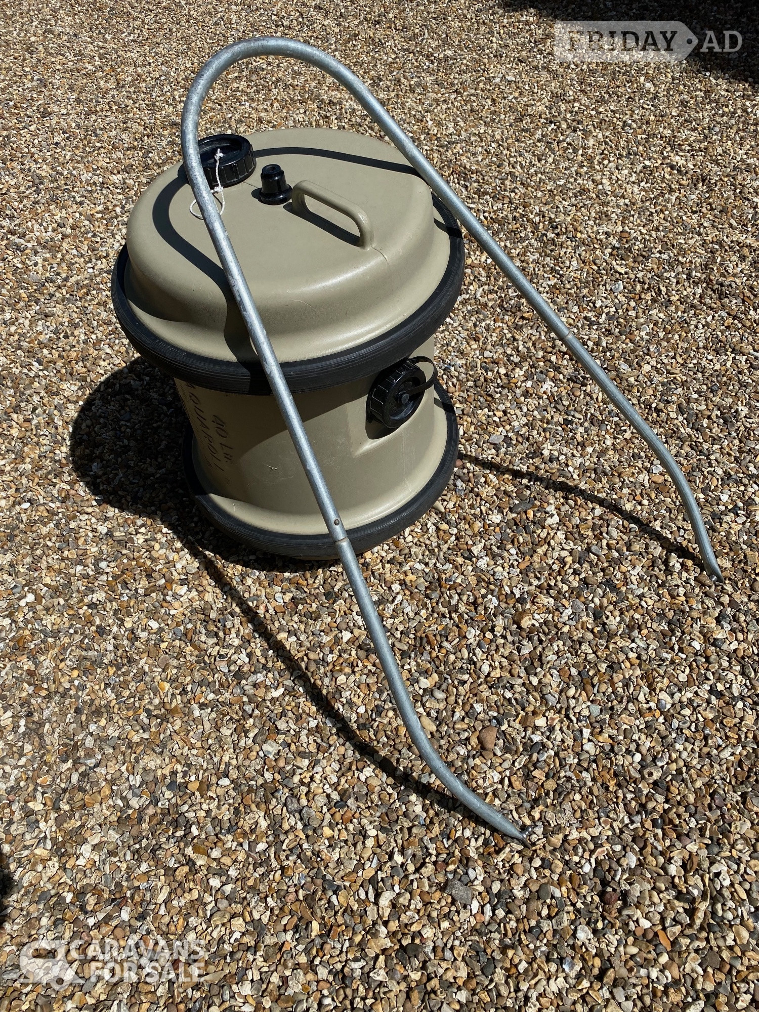 40L Aquaroll for sale in Holmer Green