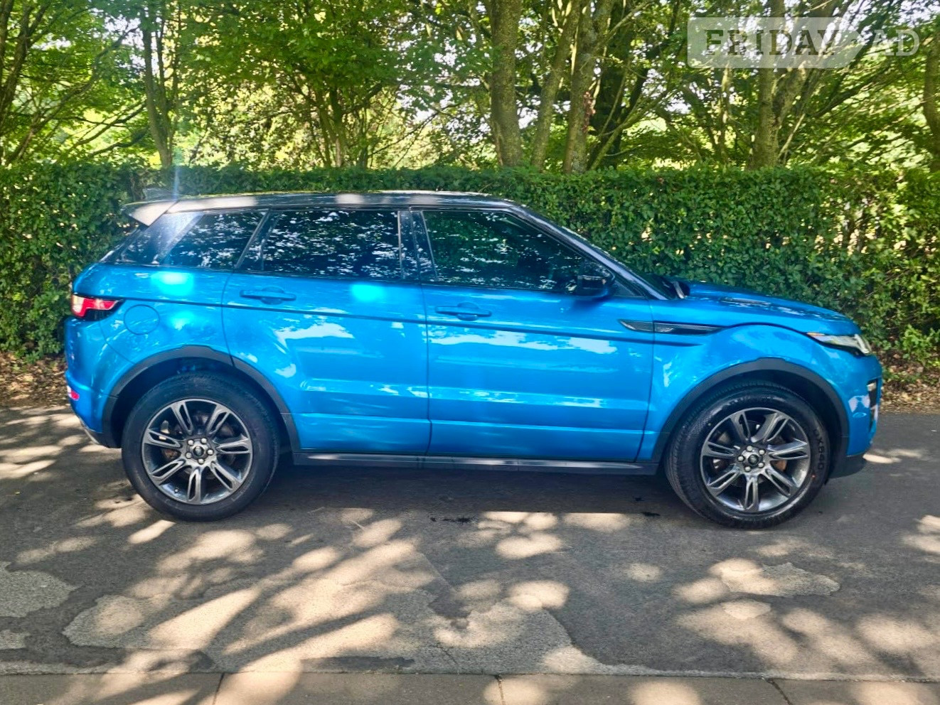 Land Rover Range Rover Evoque St. Helens