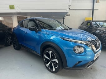 Nissan Juke 2022