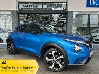 Nissan Juke 2022