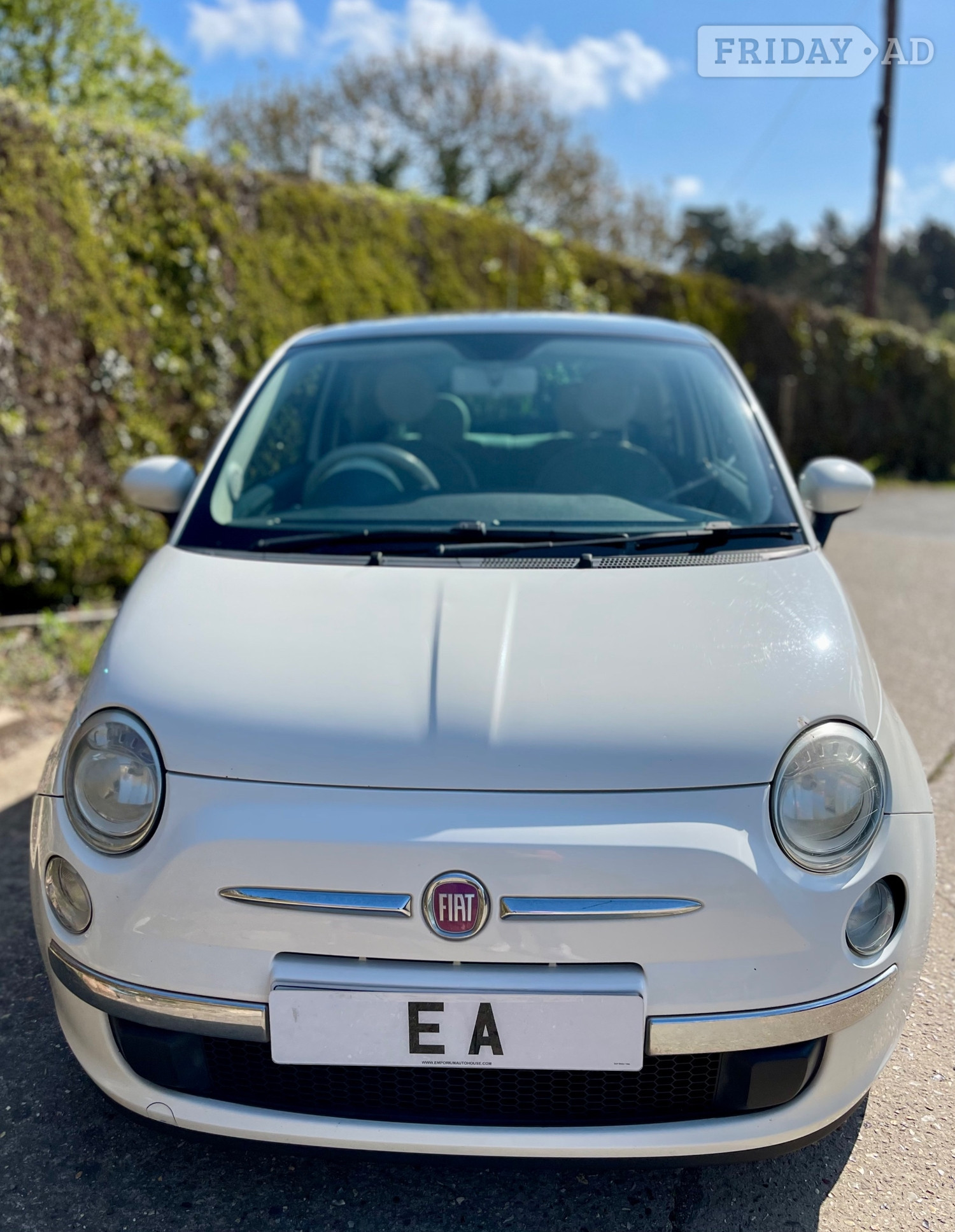 Fiat 500 Ware