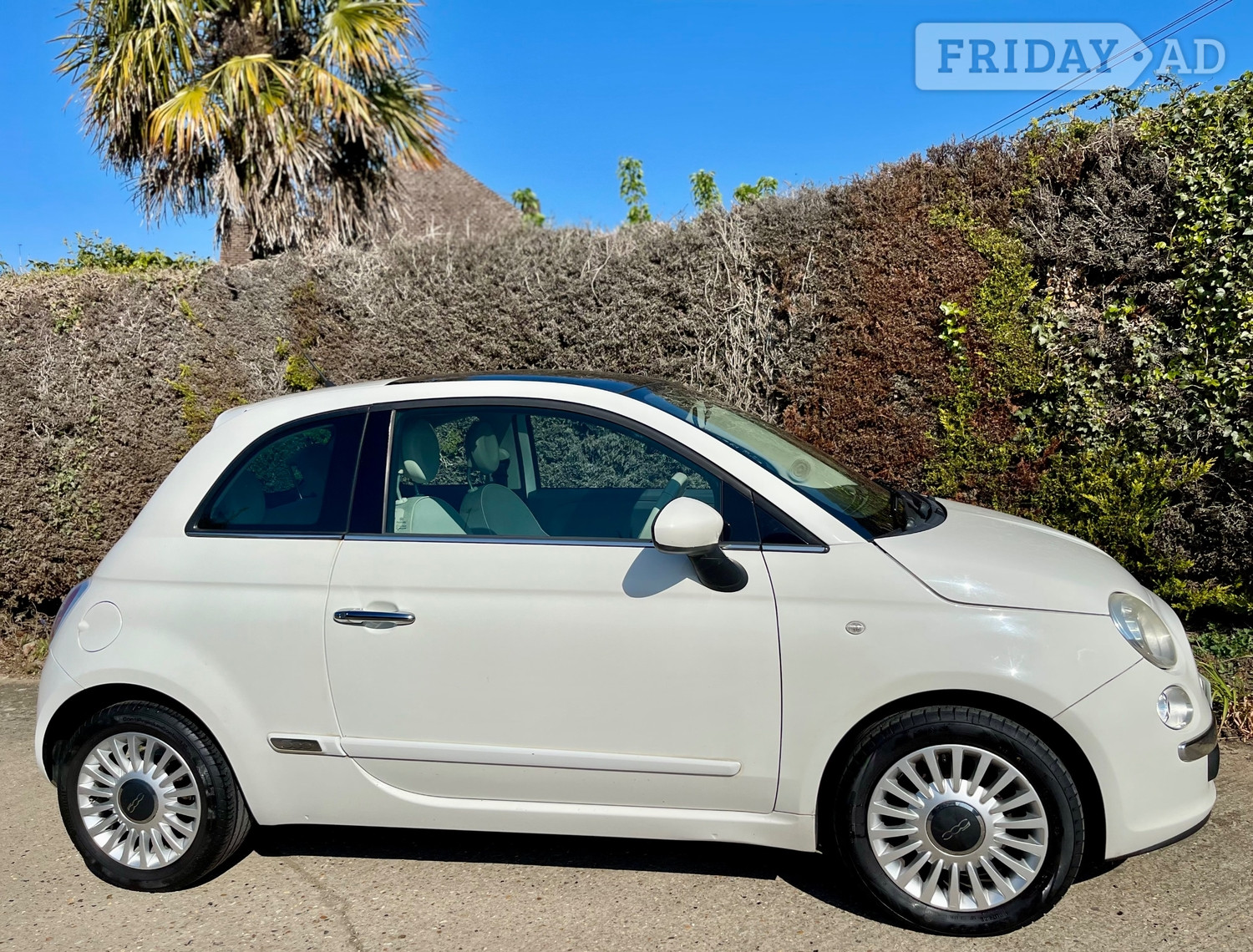 Fiat 500 2011 - Cars