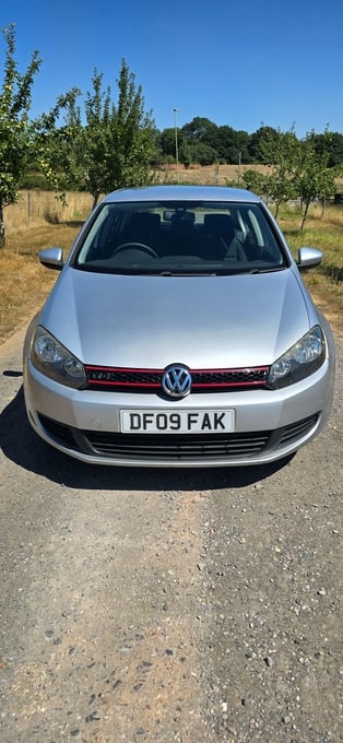 Volkswagen Golf Plus 2009
